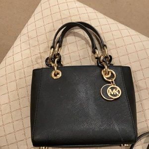 Michael Kors Small Black Purse